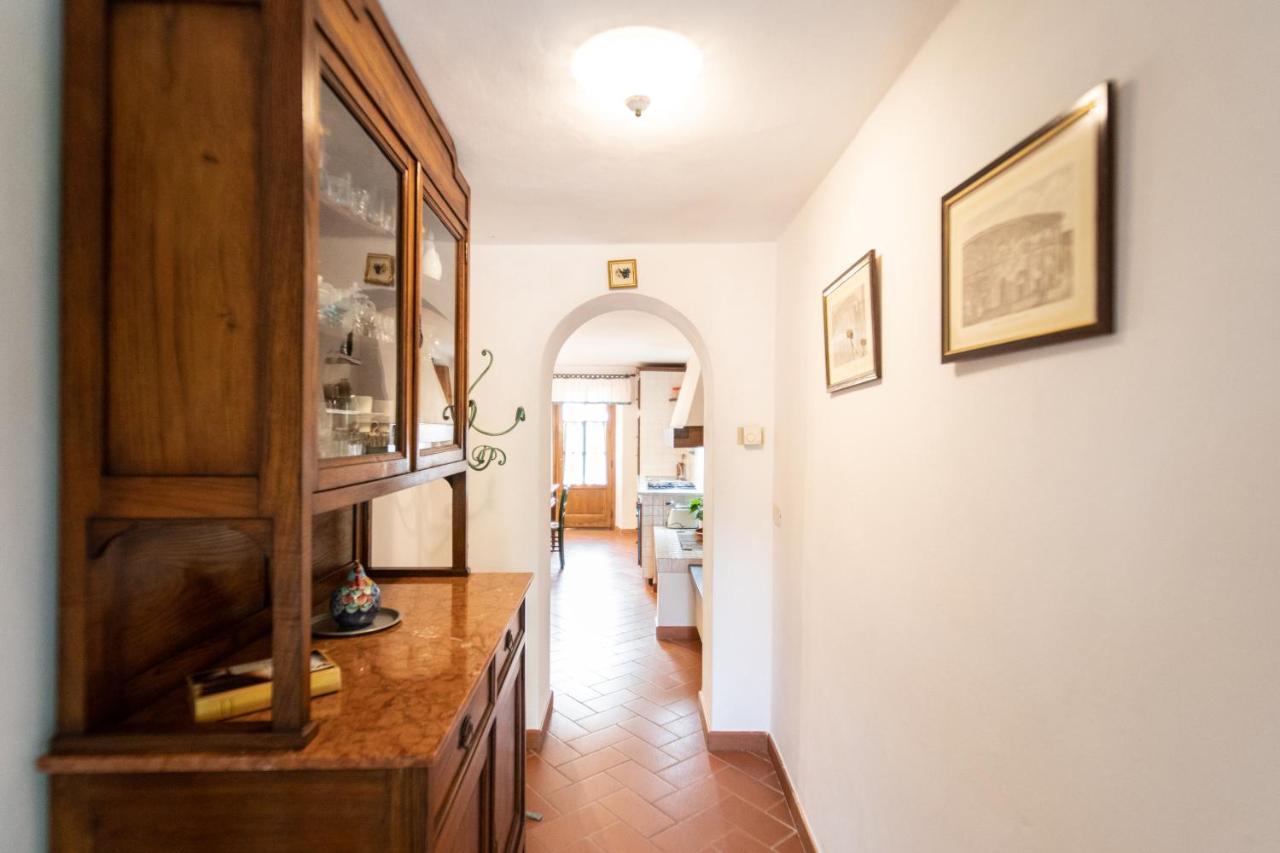 Casetta Di Butia, Mimosa Apartment Borgo a Mozzano Exterior photo